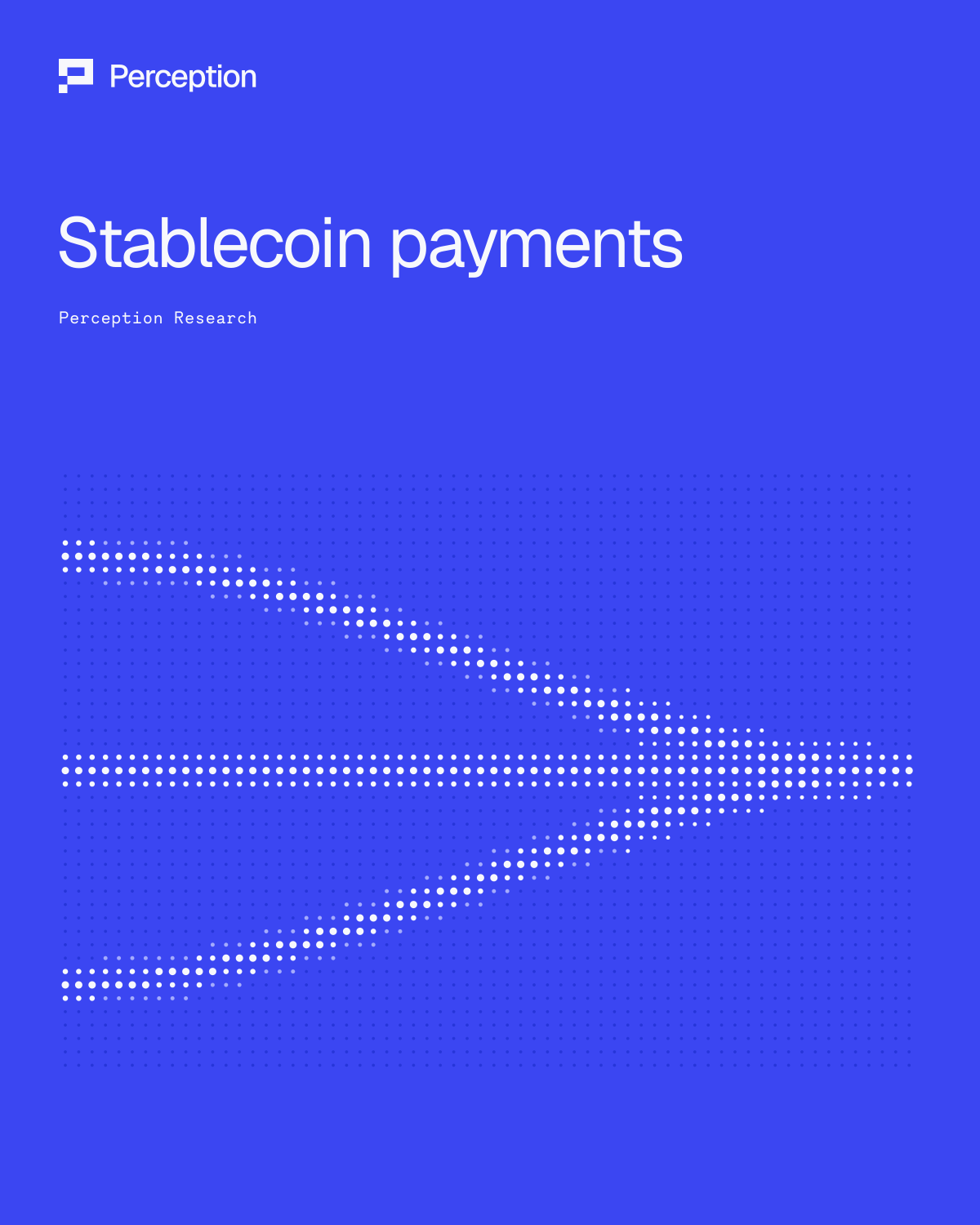 Stablecoin payments